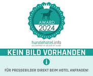 15. Platz beim hundehotel.info Award 2024: Gutshotel Feuerschwendt im Bayerischen Wald