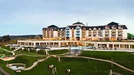 10. Platz beim kinderhotel.info Award 2025: The Grand Green - Familux Resort
