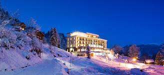 12. Platz beim kinderhotel.info Award 2025: Märchenhotel Braunwald