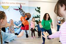 14. Platz beim kinderhotel.info Award 2025: Bliems Familienhotel**** Schladming