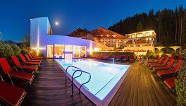 15. Platz beim kinderhotel.info Award 2025: Familotel amiamo