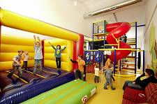 18. Platz beim kinderhotel.info Award 2025: Kinderhotel Felben