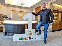 1. Platz beim kinderhotel.info Award 2025: Familien-Wellness Residence Tyrol