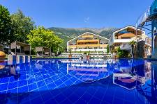 1. Platz beim kinderhotel.info Award 2025: Familien-Wellness Residence Tyrol