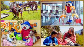 20. Platz beim kinderhotel.info Award 2025: Familienresort & Kinderhotel Ramsi