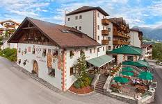 24. Platz beim kinderhotel.info Award 2025: Leading Family Hotel Löwe****s