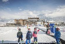 25. Platz beim kinderhotel.info Award 2025: Mia Alpina Zillertal Family Retreat