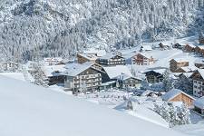 31. Platz beim kinderhotel.info Award 2025: Gorfion Familotel Liechtenstein