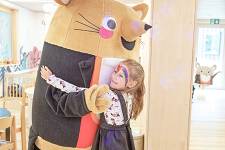 31. Platz beim kinderhotel.info Award 2025: Gorfion Familotel Liechtenstein