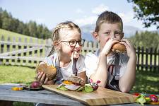 34. Platz beim kinderhotel.info Award 2025: Familienhotel Kreuzwirt