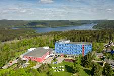 35. Platz beim kinderhotel.info Award 2025: Hotel Am Bühl