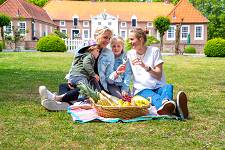 45. Platz beim kinderhotel.info Award 2025: Gut Landegge Familotel Emsland