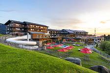 48. Platz beim kinderhotel.info Award 2025: Familotel Allgäuer Berghof