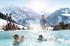 5. Platz beim kinderhotel.info Award 2025: Oberjoch - Familux Resort