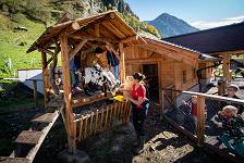 8. Platz beim kinderhotel.info Award 2025: Familienhotel Oberkarteis