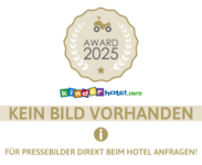 50. Platz beim kinderhotel.info Award 2025: AIGO welcome family