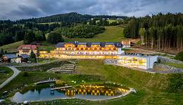 3. Platz beim kinderhotel.info Award 2026: Familien Resort Petschnighof