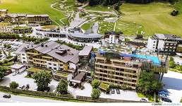 2. Platz beim MTB-hotels.info Award 2021: Hotel Salzburger Hof Leogang