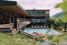 4. Platz beim MTB-hotels.info Award 2021: Das Naturhotel Chesa Valisa