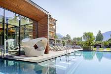 9. Platz beim MTB-hotels.info Award 2021: Feldhof DolceVita Resort