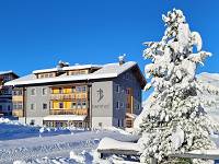 10. Platz beim pistenhotels.info Award 2026: Aparthotel Bernhof