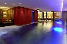 15. Platz beim pistenhotels.info Award 2026: Hotel Tirol****alpin spa Ischgl