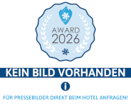 13. Platz beim pistenhotels.info Award 2026: Hotel R&ouml;merhof****Superior