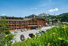 100. Platz beim wellness-hotel.info Award 2026: Hotel Gartnerkofel