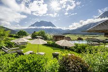 Preistr&auml;ger wellness-hotel.info Award 2027: Hotel Post Lermoos