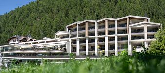 Preistr&auml;ger wellness-hotel.info Award 2027: Hotel Post am Ortler