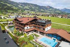 Preistr&auml;ger wellness-hotel.info Award 2027: Hotel W&ouml;scherhof