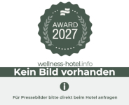 Preistr&auml;ger wellness-hotel.info Award 2027: Bayerwaldhof